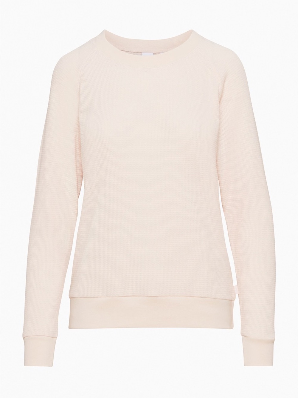 TNA Aritzia Andrew’s Thermal Waffle Knit XXS